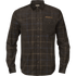 Harkila Kouldfjord Corduroy Checked Shirt