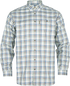 Harkila Milford Shirt - Sea Blue