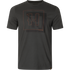 Harkila H-logo S/S T-Shirt - Phantom