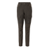 Harkila Womens Scandinavian Trousers - Shadow Brown/Deep Brown 32"