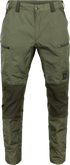 Harkila Fjell Trousers - Grape Leaf/Willow Green