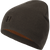 Harkila Reversible Beanie - Shadow Brown/Rustique Clay