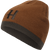 Harkila Reversible Beanie - Shadow Brown/Rustique Clay