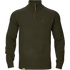 Harkila Vincent Merino Half Zip Pullover - Rosin