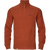 Harkila Vincent Merino Half Zip Pullover - Bombay Brown