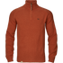 Harkila Vincent Merino Half Zip Pullover - Bombay Brown