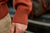 Harkila Vincent Merino Half Zip Pullover - Bombay Brown