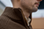 Harkila Vincent Merino Half Zip Pullover - Demitasse Brown