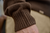 Harkila Vincent Merino Half Zip Pullover - Demitasse Brown