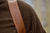Harkila Vincent Merino Half Zip Pullover - Demitasse Brown
