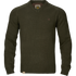 Harkila Vincent Merino V-Neck Pullover - Rosin