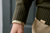 Harkila Vincent Merino V-Neck Pullover - Rosin