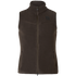 Harkila Aspire Womens Fleece Waistcoat - Shadow Brown