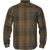 Harkila Akse Long Sleeve Shirt - Willow Green Check