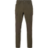 Harkila Hill Trousers - Willow Green/Brown