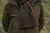 Harkila Reversible Scarf - Shadow Brown/Rustique Clay