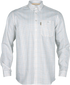 Harkila Portfield L/S Shirt - Mandarin Check