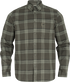 Harkila Fjell Shirt - Green Check