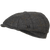 Harkila Benmore Baker Boy Cap - Grey