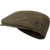 Harkila Kenmore Cl. Flat Cap - Forest Green/Herringbone