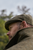 Harkila Kenmore Cl. Flat Cap - Forest Green/Herringbone