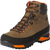 Harkila Saxnas GTX Orange Mid Brown/Orange Boots