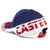 Castellani Official Cap - White/Navy