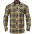 Harkila Driven Hunt Flannel Shirt - Light Teak Check