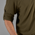 Harkila Trail L/S Shirt - Willow Green