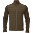 Harkila Retrieve Insulated Cardigan - Dark Warm Olive