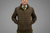 Harkila Retrieve Insulated Cardigan - Dark Warm Olive