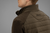 Harkila Retrieve Insulated Cardigan - Dark Warm Olive