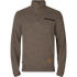 Harkila Annaboda 2.0 HSP Knit Pullover - Dark Sand