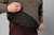 Harkila Annaboda 2.0 HSP Knit Pullover - Dark Sand