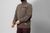 Harkila Annaboda 2.0 HSP Knit Pullover - Dark Sand