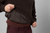 Harkila Annaboda 2.0 HSP Knit Pullover - Demitasse Brown