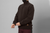 Harkila Annaboda 2.0 HSP Knit Pullover - Demitasse Brown