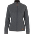 Harkila Metso Full Zip - Slate Grey