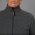 Harkila Metso Full Zip - Slate Grey