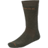 Harkila Pro Hunter 2.0 Short Socks - Willow Green/Shadow Brown