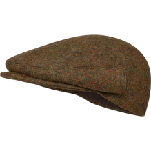 Harkila Kenmore Flat Cap Terragon Brown Starkey Outdoor