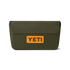 YETI SIDEKICK DRY® 1L WATERPROOF GEAR CASE - OLIVE/KING CRAB ORANGE