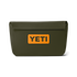 YETI SIDEKICK DRY® 3L WATERPROOF GEAR CASE - OLIVE/KING CRAB ORANGE