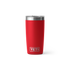 YETI RAMBLER® 10OZ TUMBLER - RESCUE RED