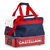 Castellani Sport Bag - White/Red/Navy