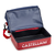 Castellani Sport Bag - White/Red/Navy