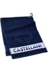 Castellani Towel - Navy