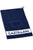 Castellani Towel - Navy