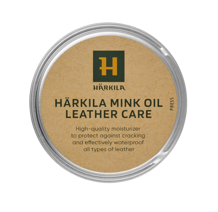 Harkila Mink Oil Leather Care from Starkey Outdoor