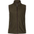 Seeland Woodcock Earl Fleece Waistcoat - Pine Green